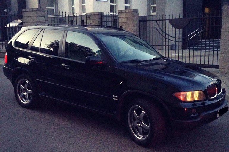 Аренда BMW X5 Аренда BMW X5