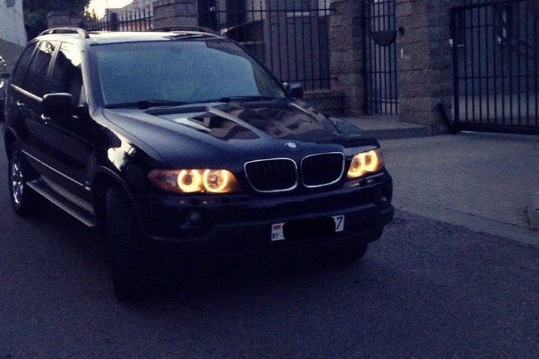 Аренда BMW X5 Аренда BMW X5