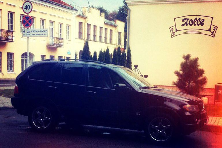 Аренда BMW X5 Аренда BMW X5