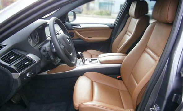 Аренда с водителем BMW X6 Аренда с водителем BMW X6