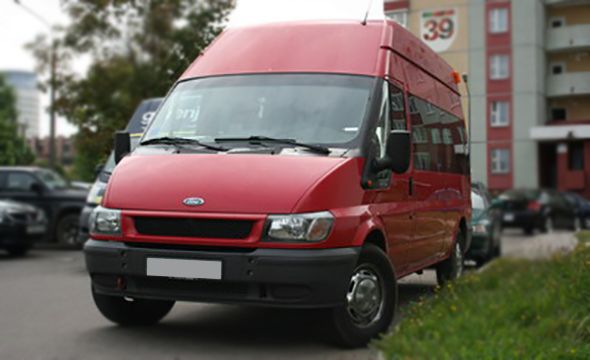 Аренда Ford Transit в Минске Аренда Ford Transit в Минске