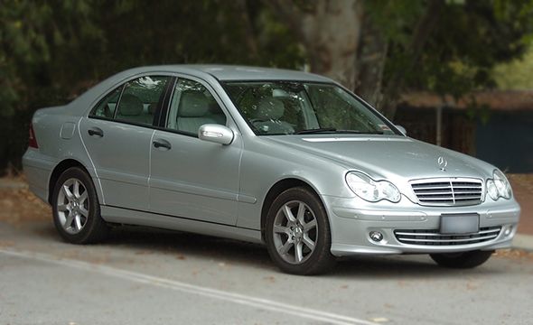 Прокат (аренда) Mercedes W203 в Минске Прокат (аренда) Mercedes W203 в Минске