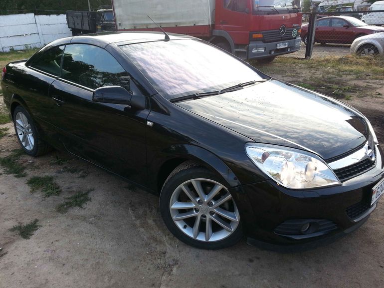 Прокат (аренда) opel twin (2008 г.в.) Прокат (аренда) opel twin в Минске