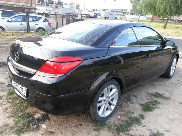 Прокат (аренда) opel twin (2008 г.в.) Прокат (аренда) opel twin в Минске