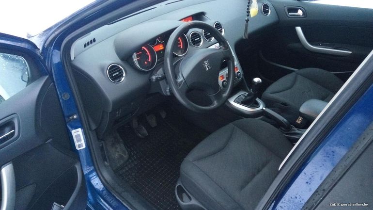 Прокат (аренда) Peugeut 308 (Пежо 308) в Минске Прокат (аренда) Peugeut 308 (Пежо 308) в Минске