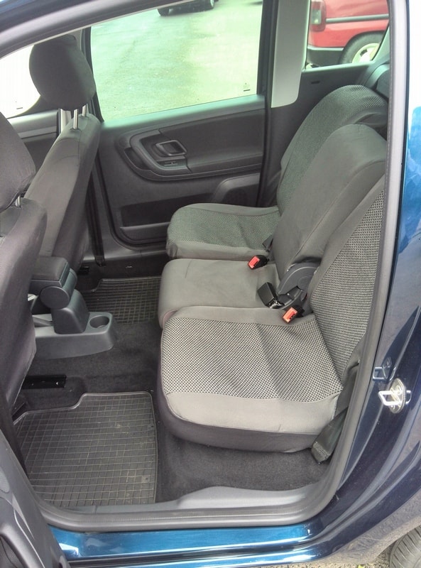 Прокат (аренда) Skoda Roomster Elegance в Минске Прокат (аренда) Skoda Roomster Elegance в Минске