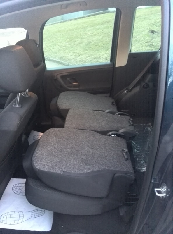 Прокат (аренда) Skoda Roomster Elegance в Минске Прокат (аренда) Skoda Roomster Elegance в Минске