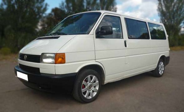 Прокат (аренда) микроавтобуса Volkswagen T4 Прокат (аренда) микроавтобуса Volkswagen T4