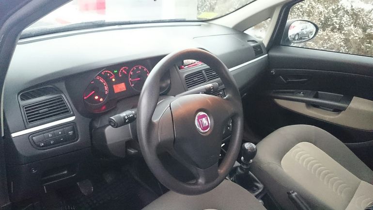 Аренда Fiat Linea Fiat Linea