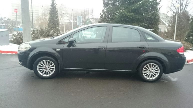 Аренда Fiat Linea Fiat Linea