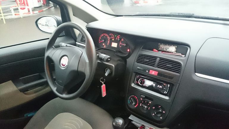 Аренда Fiat Linea Fiat Linea