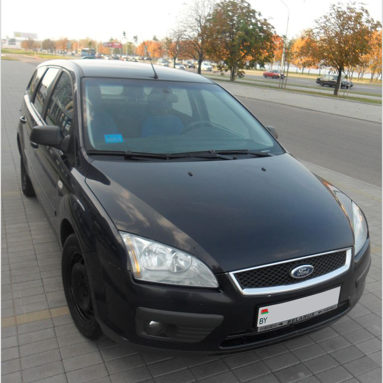 Прокат (аренда) Ford Focus в Минске