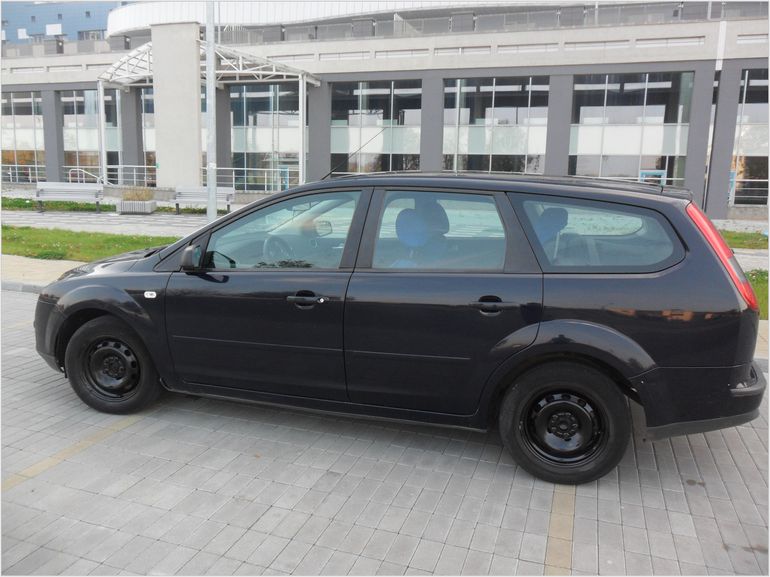 Прокат (аренда) Ford Focus в Минске