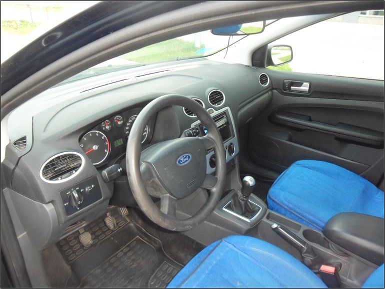 Прокат (аренда) Ford Focus в Минске