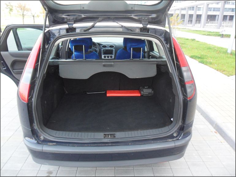 Прокат (аренда) Ford Focus в Минске