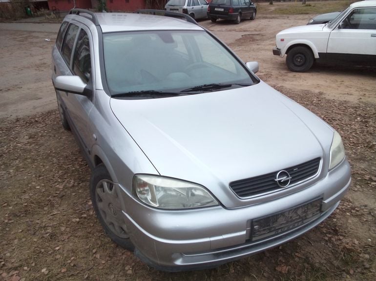 Прокат (аренда) Opel Astra G (2004 г.в.) Прокат (аренда) Opel Astra G (2004 г.в.)