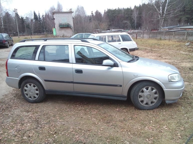 Прокат (аренда) Opel Astra G (2004 г.в.) Прокат (аренда) Opel Astra G (2004 г.в.)