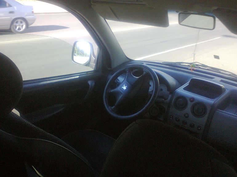 Прокат (аренда) Peugeot Partner в Минске