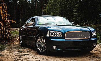 Новая машина в нашем автопарке – Dodge Charger R\T Новая машина в нашем автопарке – Dodge Charger R\T