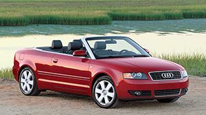 Преимущества Audi А4 кабриолет Преимущества Audi А4 кабриолет