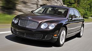 Преимущества Bentley Continental