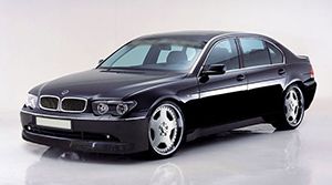 Преимущества BMW E65 