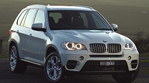 Преимущества BMW Х5 (E70) Преимущества BMW Х5 (E70)