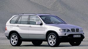 Преимущества BMW Х5 Преимущества BMW Х5