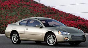 Преимущества Chrysler Sebring (coupe) Преимущества Chrysler Sebring (coupe)