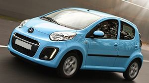 Преимущества Citroen C1 Преимущества Citroen C1