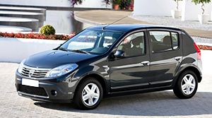 Преимущества Dacia Sandero Преимущества Dacia Sandero