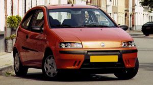 Преимущества Fiat Punto Преимущества Fiat Punto