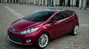 Преимущества Ford Fiesta Преимущества Ford Fiesta