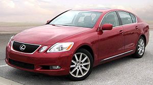 Преимущества Lexus GS Преимущества Lexus GS