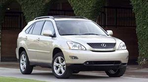 Преимущества Lexus RX 330 Преимущества Lexus RX 330