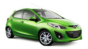 Преимущества Mazda 2 Преимущества Mazda 2