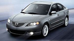 Преимущества Mazda 3 Преимущества Mazda 3