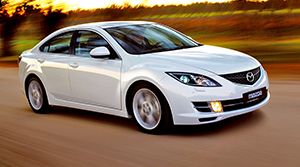 Преимущества Mazda 6 Преимущества Mazda 6