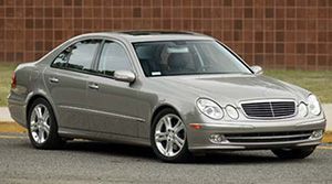 Преимущества Mercedes E-Class Преимущества Mercedes E-Class