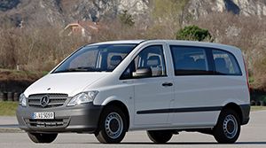 Преимущества Mercedes Vito Long Преимущества Mercedes Vito Long