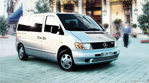 Преимущества Mercedes Vito Преимущества Mercedes Vito