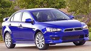 Преимущества Mitsubishi Lancer Преимущества Mitsubishi Lancer