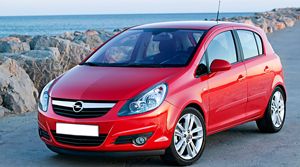 Преимущества Opel Corsa Преимущества Opel Corsa