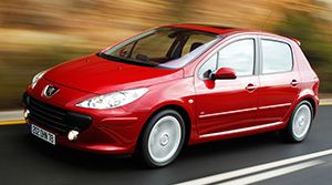 Преимущества Peugeot 307 Преимущества Peugeot 307