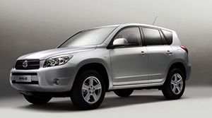 Преимущества TOYOTA RAW 4 Преимущества TOYOTA RAW 4