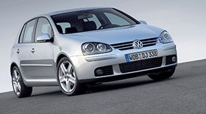 Преимуществах Volkswagen Golf 5 Преимуществах Volkswagen Golf 5