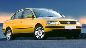 Преимущества Volkswagen Passat B5 Преимущества Volkswagen Passat B5