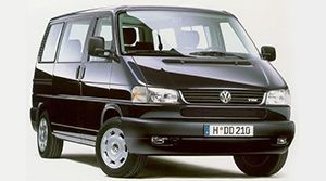 Преимущества Volkswagen Т4 Преимущества Volkswagen Т4