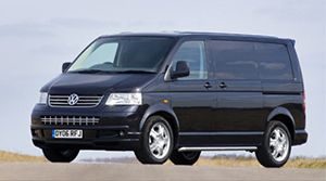 Преимущества Volkswagen T5 Преимущества Volkswagen T5