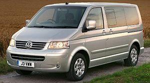 Преимущества Volkswagen T5 Преимущества Volkswagen T5